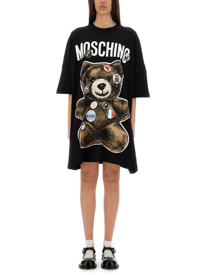 Moschino T shirts - Black | Wanan Luxury