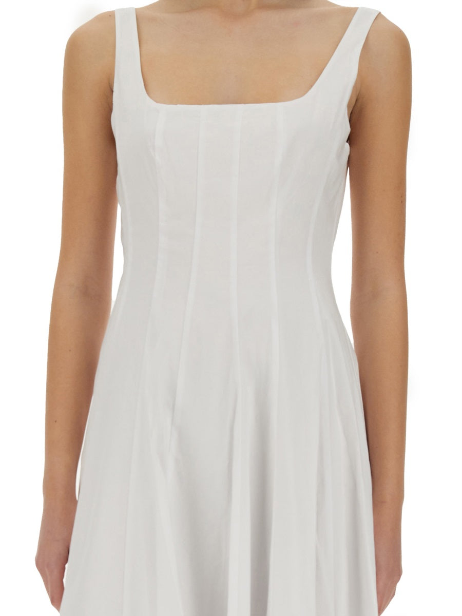 Staud Suits & Dresses - White | a6252c2f58edddd450ca43e605facbdf3fe04ffd