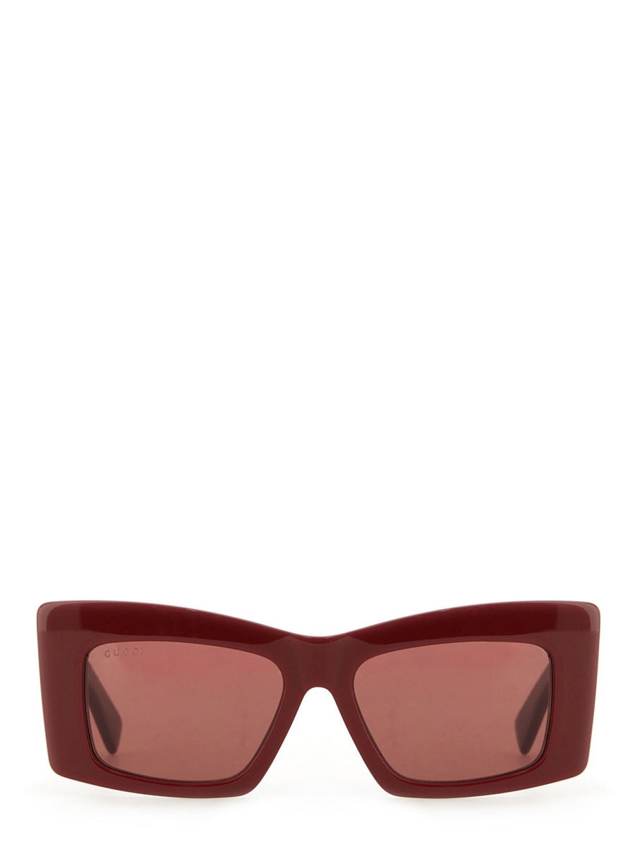 Gucci Sunglasses - Red | 2cc7ff052c2fb9a2e6e601327eb0f48507c930fe