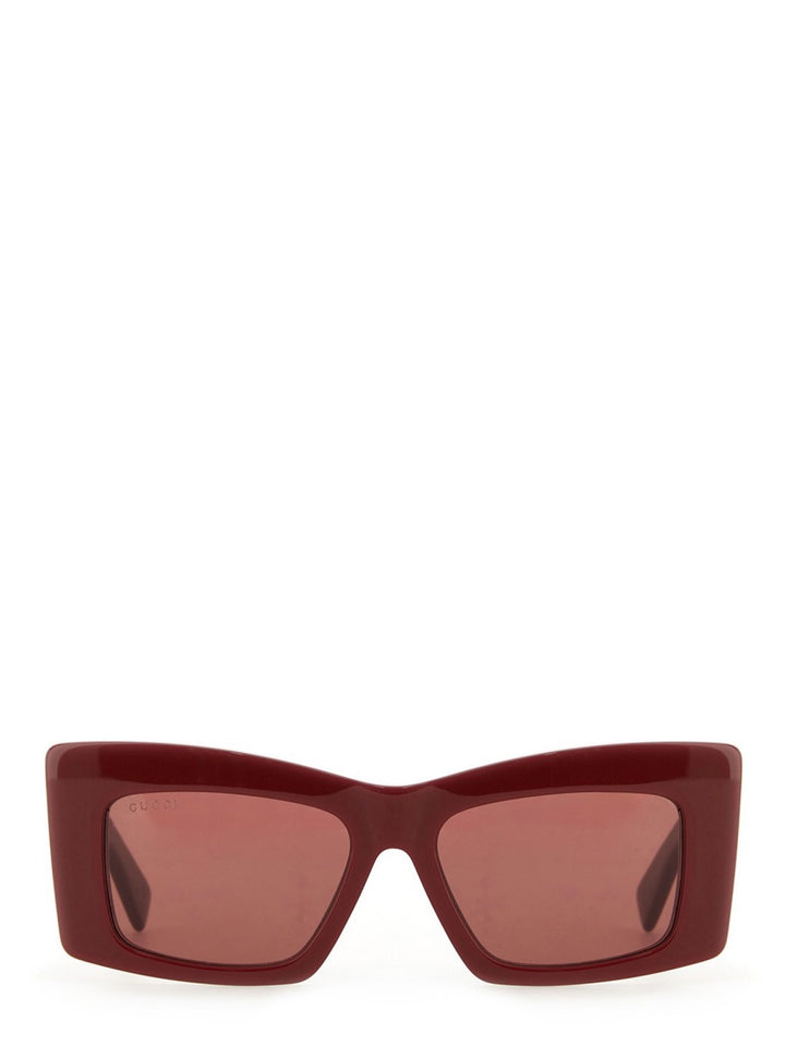Gucci Sunglasses - Red | 2cc7ff052c2fb9a2e6e601327eb0f48507c930fe