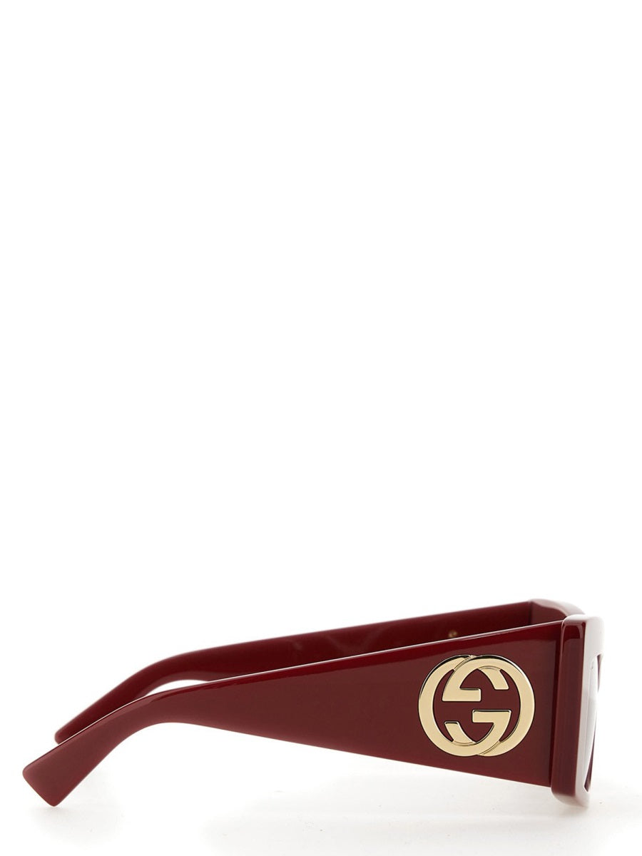 Gucci Sunglasses - Red | 3703f4636a9229adc26195983c7bc4c2af95d875