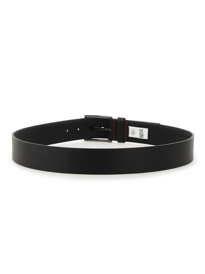 Hugo Belts - Black | Wanan Luxury