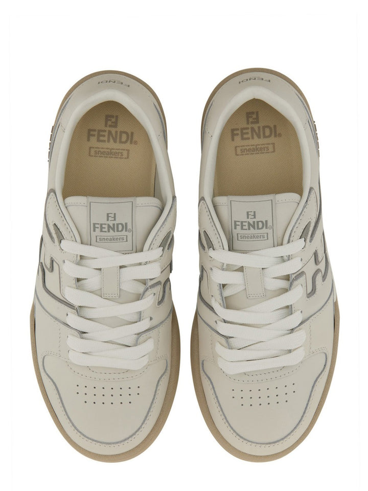 Fendi Sneakers - White | Wanan Luxury