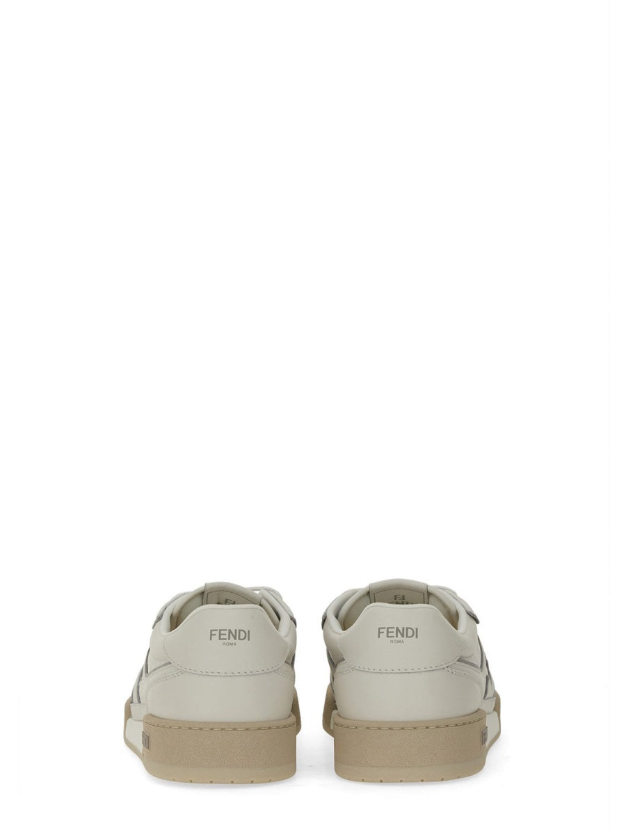 Fendi Sneakers - White | Wanan Luxury