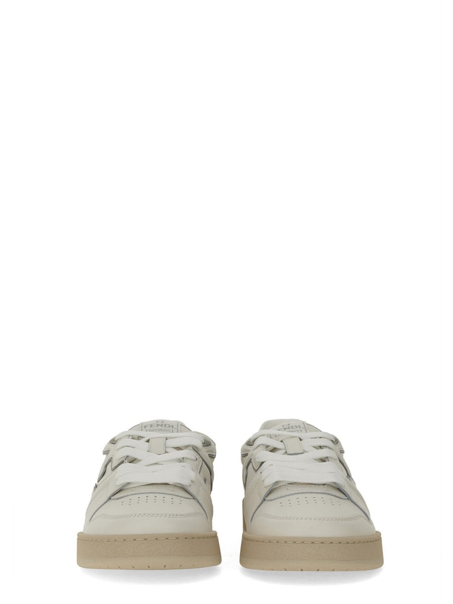 Fendi Sneakers - White | Wanan Luxury