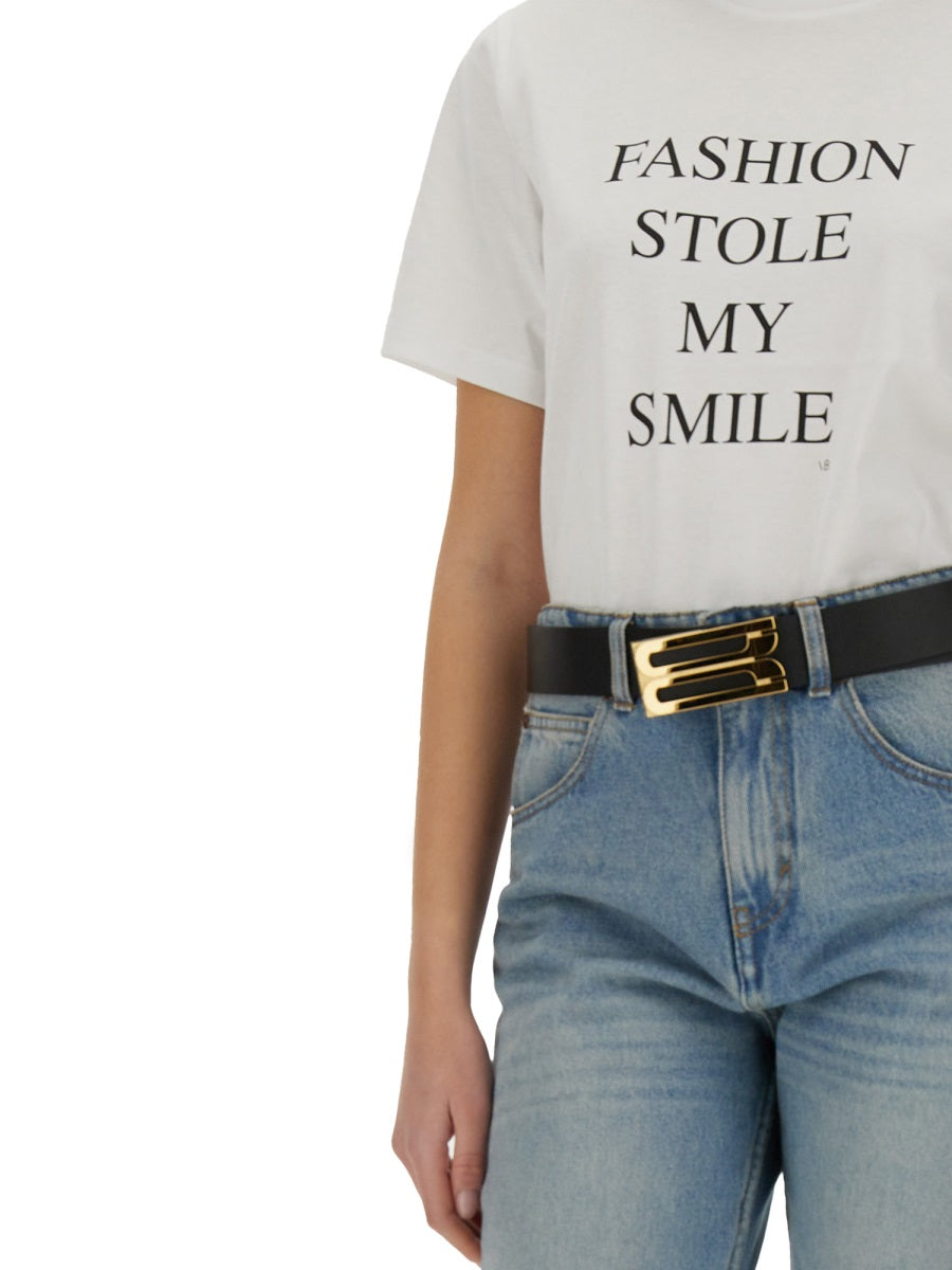 Victoria Beckham T shirts - White | Wanan Luxury