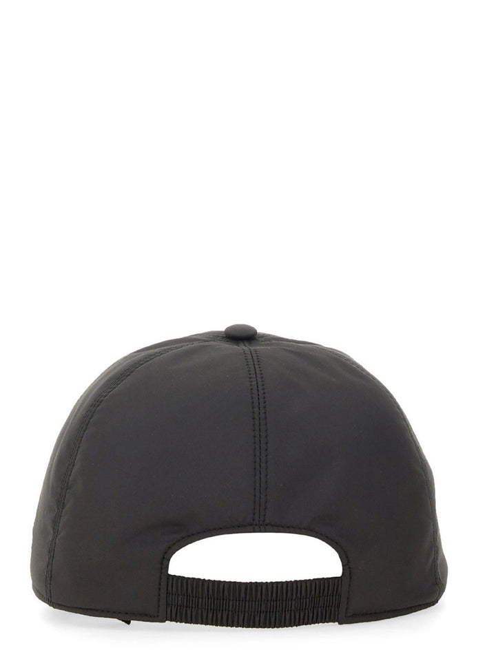 Zegna Hats - Black | Wanan Luxury