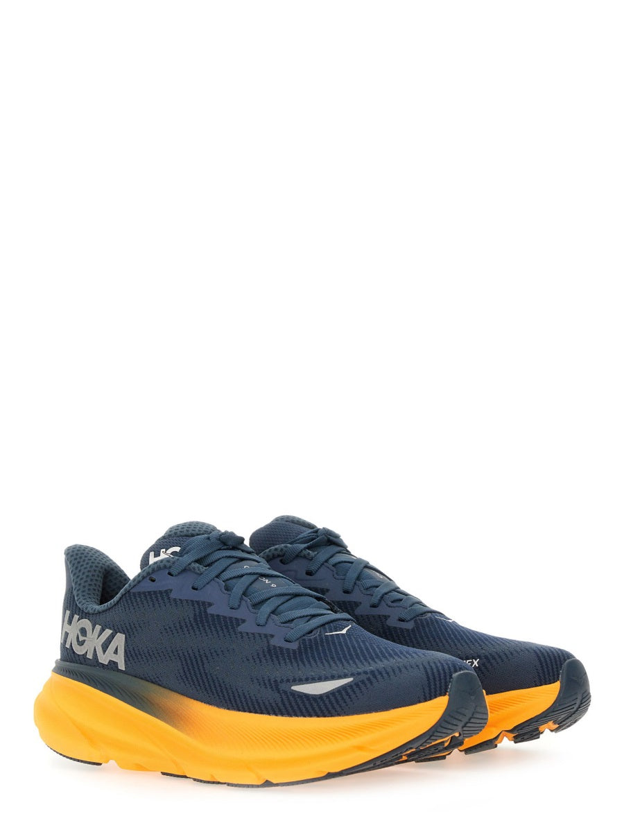 Hoka Sneakers - Blue | Wanan Luxury