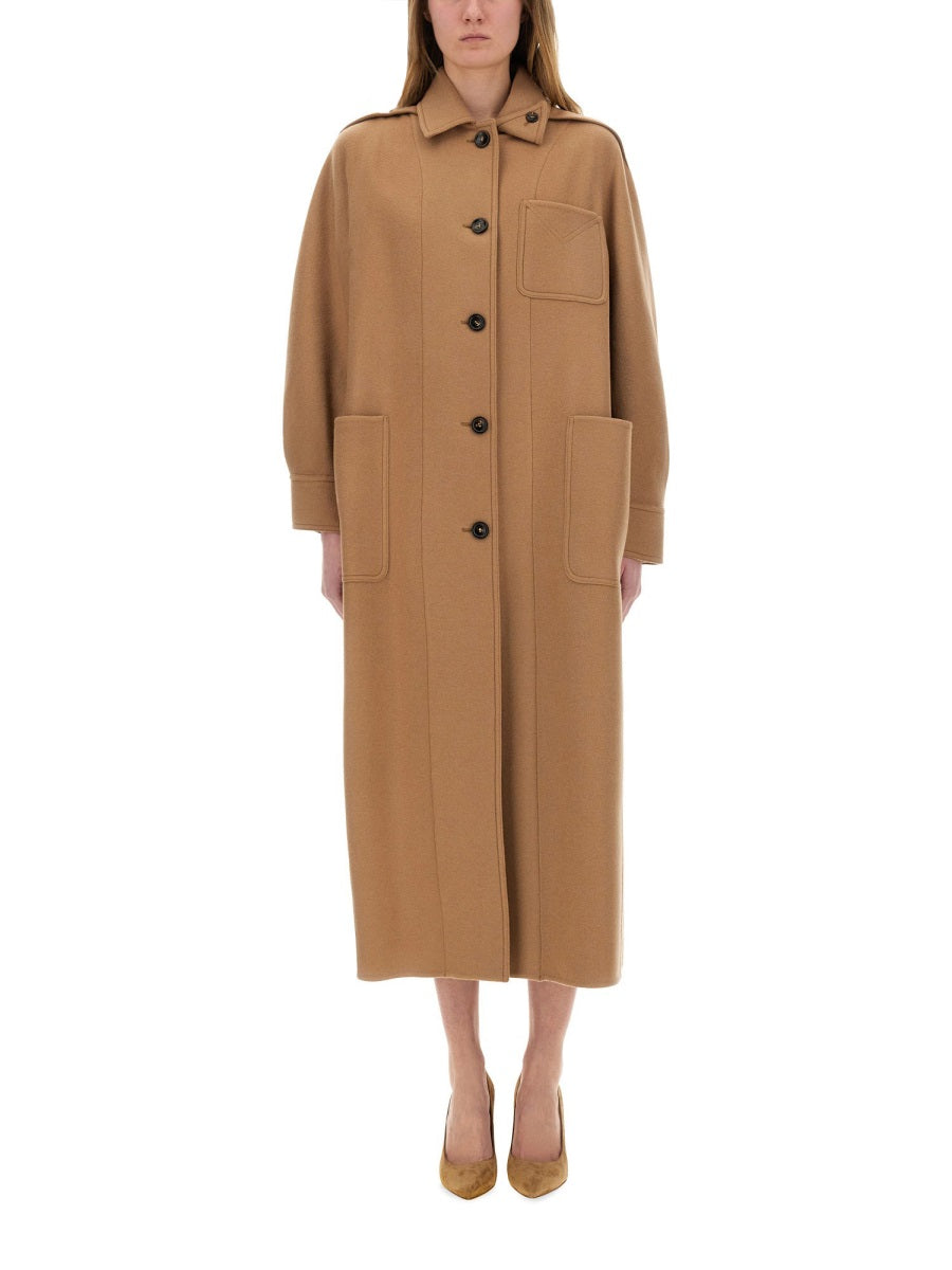 Max Mara Trenches - Beige | 1ae3db3199871701d750409d7399a91ed84e8531