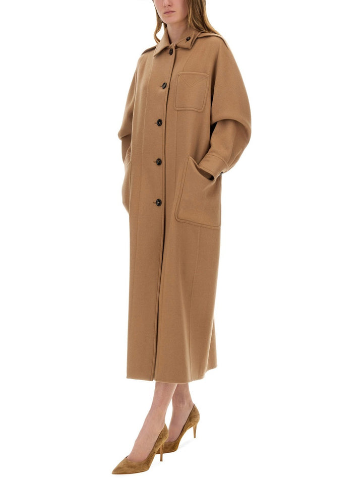 Max Mara Trenches - Beige | f973758e6b3d14692ea4d988ff64f3baf9cf0433