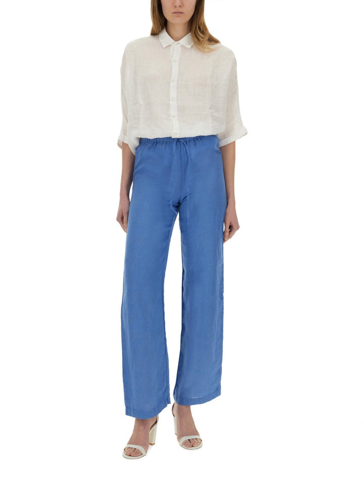 120% Lino Shirts - Beige | Wanan Luxury