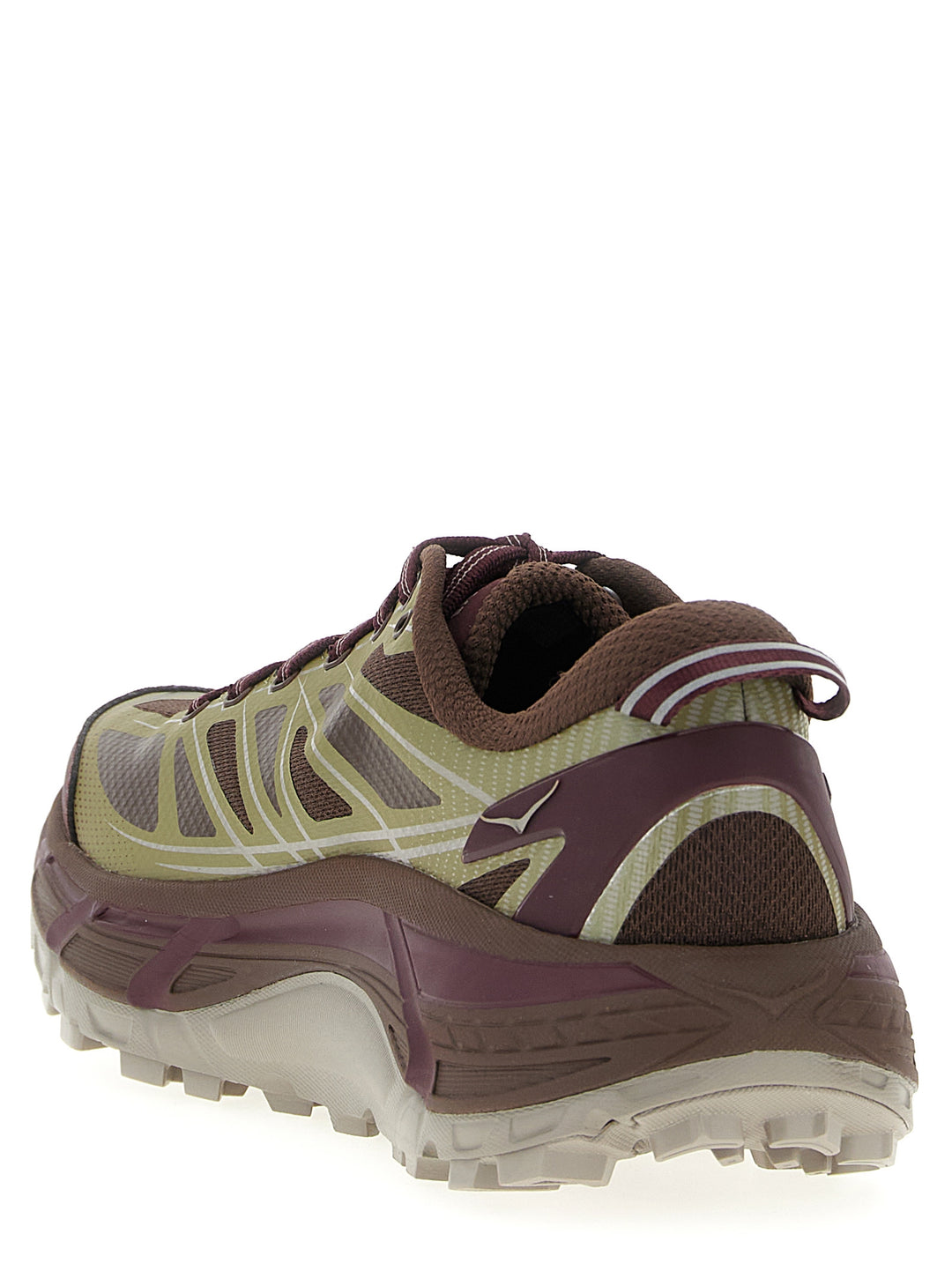 Hoka One One Mafate Speed 2 Sneakers - Multicolor | b2448fe038458003f73b912e7210a67a6410983f