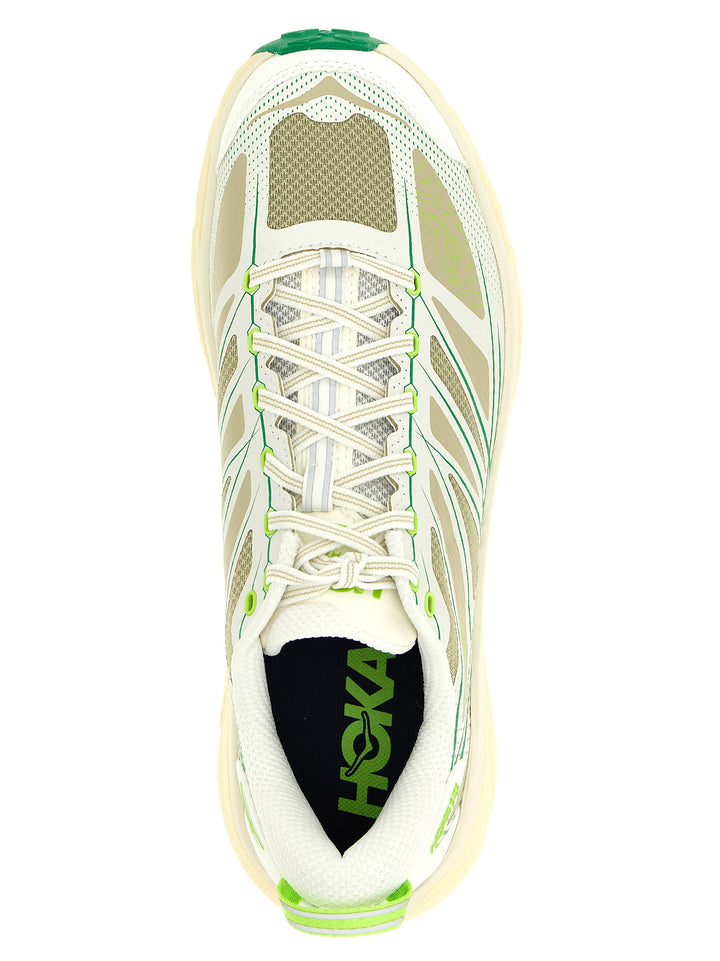 Hoka One One Mafate Speed 2 Sneakers - Green | a6851e91e44aad21b6efe4e3c3f198db391de363