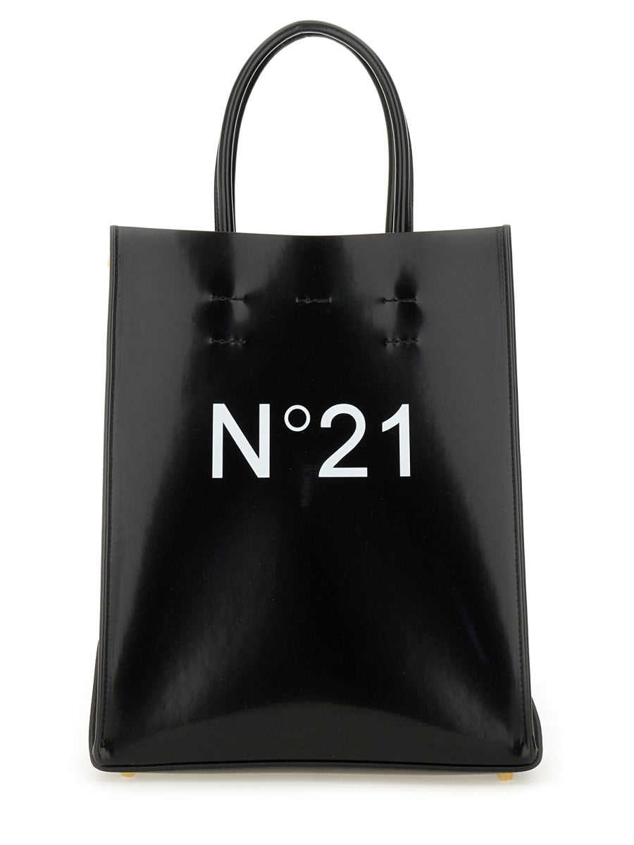 N°21 Shoulder Bags - Black | Wanan Luxury