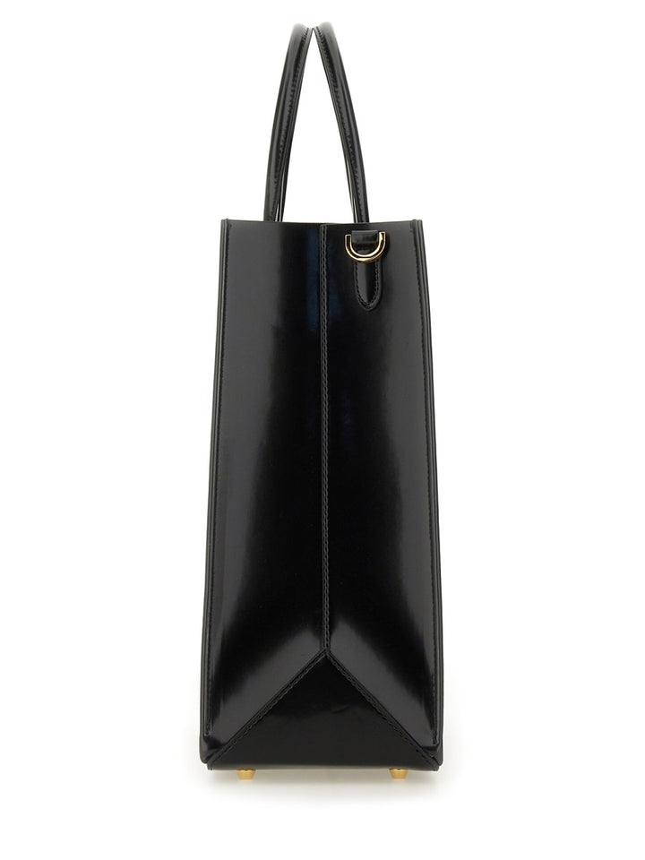 N°21 Shoulder Bags - Black | Wanan Luxury