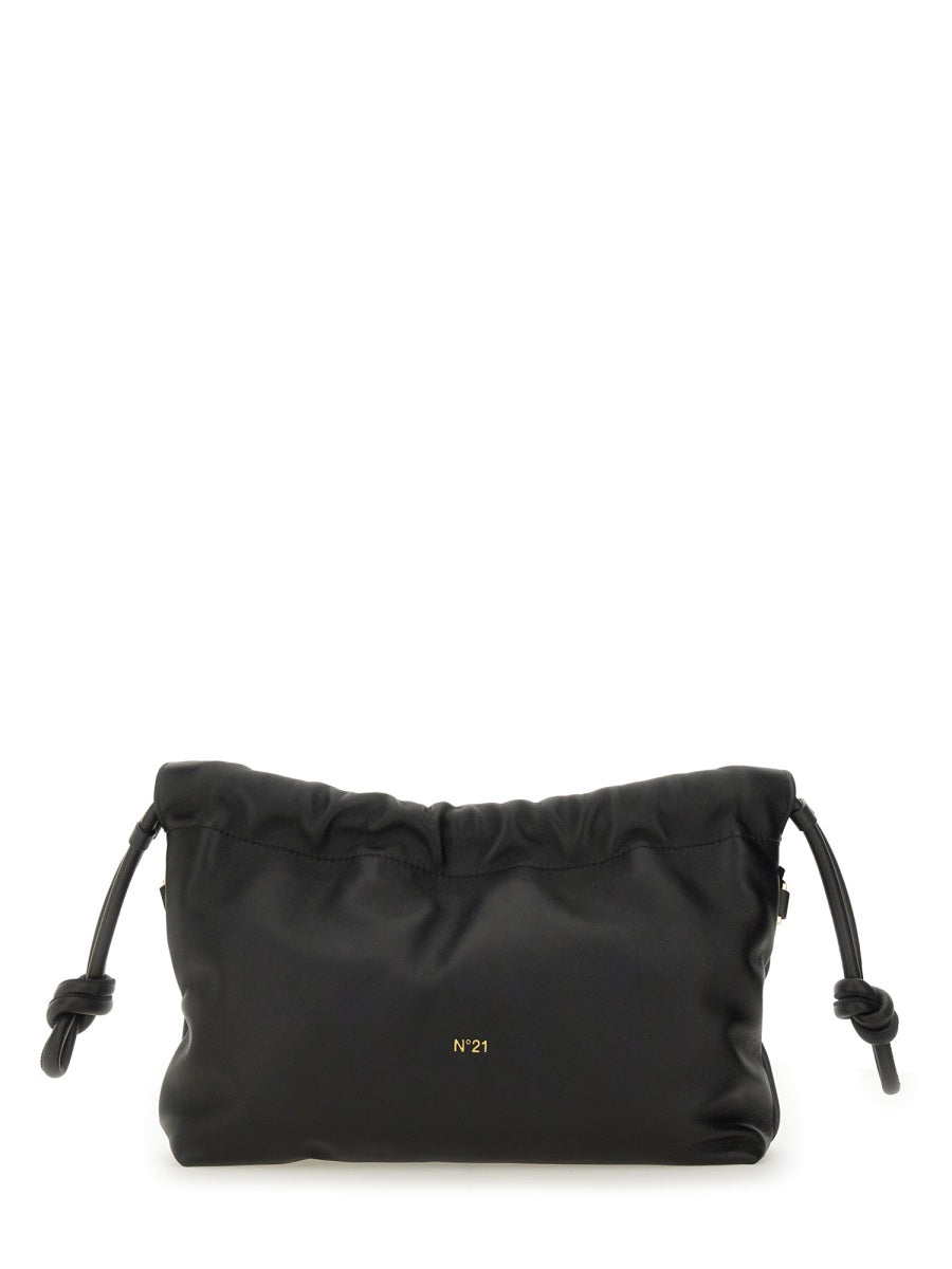 N°21 Shoulder Bags - Black | Wanan Luxury