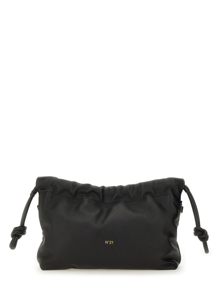 N°21 Shoulder Bags - Black | Wanan Luxury