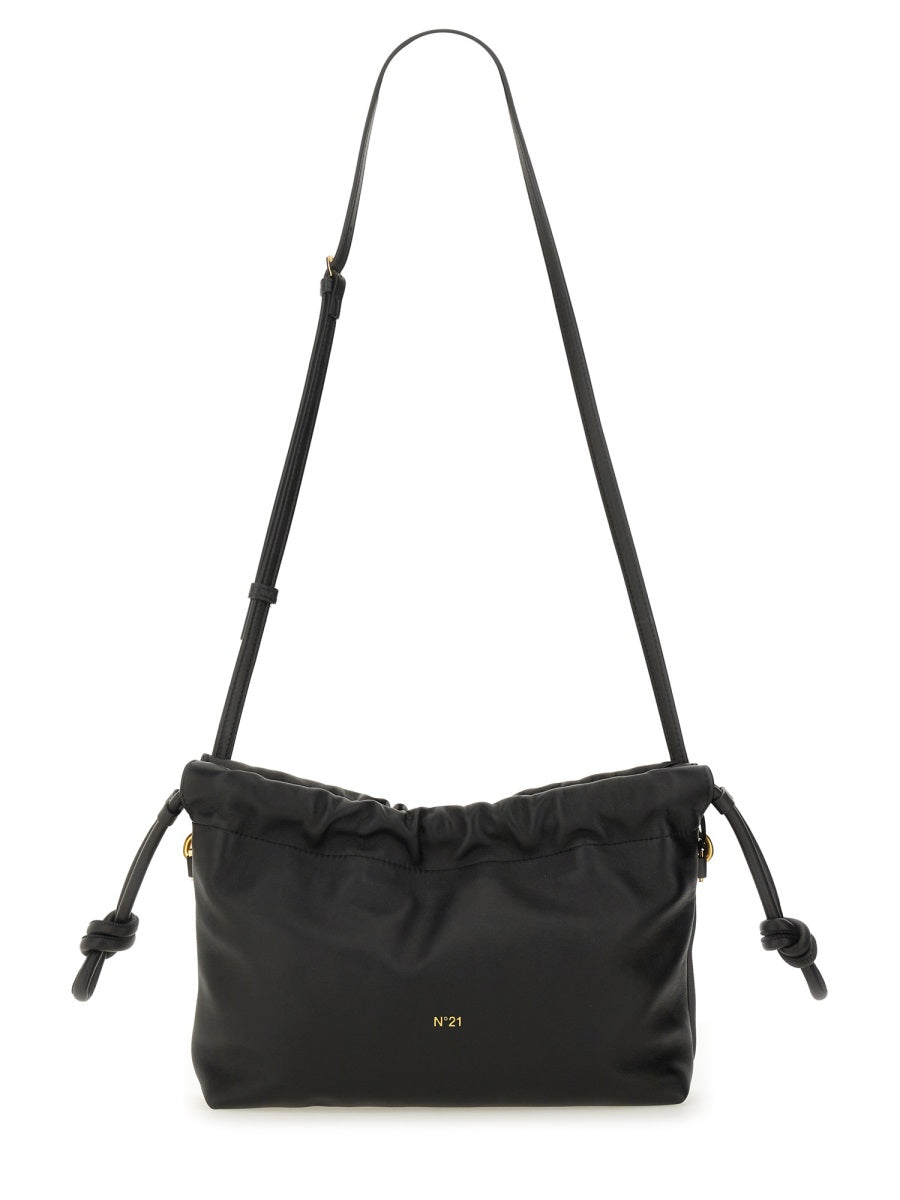 N°21 Shoulder Bags - Black | Wanan Luxury