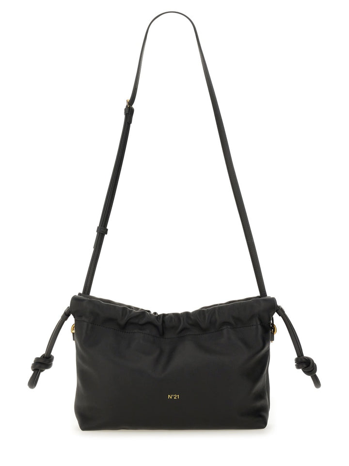 N°21 Shoulder Bags - Black | Wanan Luxury