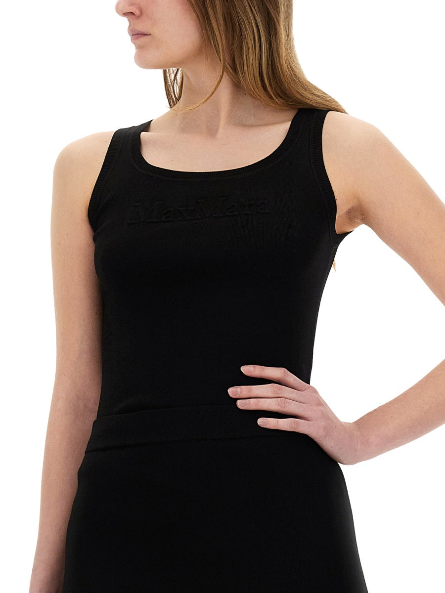 Max Mara Tops - Black | e47c033810c10e0335a130f322e74242010a12af