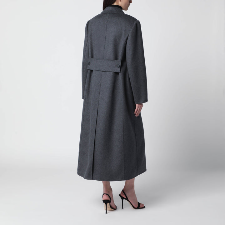 Victoria Beckham Coats & Jackets - Grey | a90542132b3aa6122098716a548e34c520f14a42