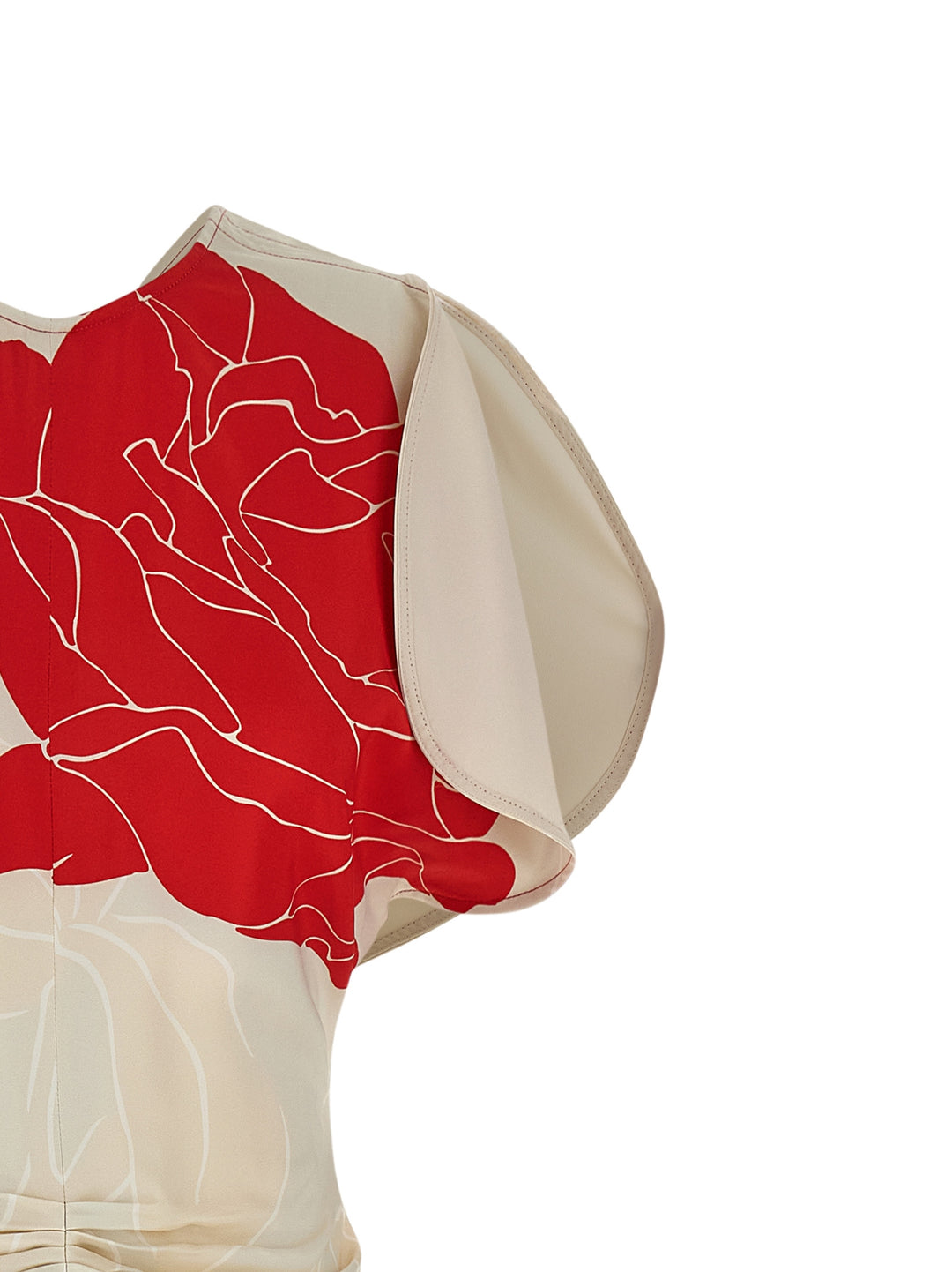 Victoria Beckham Gathered Waist Dresses - Multicolor | f079ba0dea81ac2d4cd28a5912dd3d665a038739