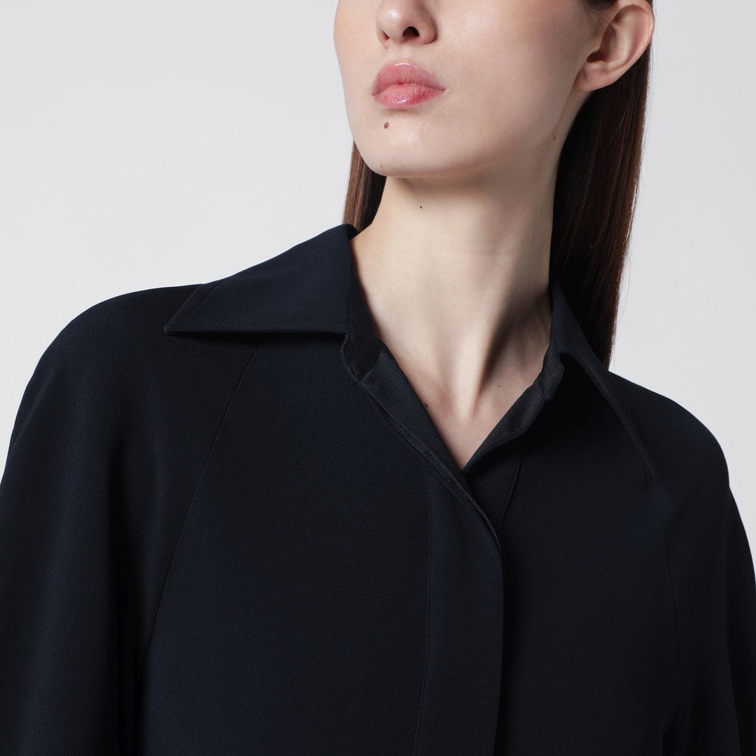 Victoria Beckham Shirts & Tops - Blue | 764d33d46d6ea4ff26b2aaafebeae81a8195b3c3