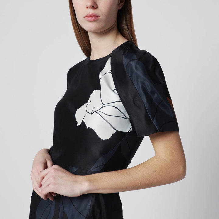 Victoria Beckham Apparel & Accessories - Blue | b408ebf493f62604371401801af1e1e02df61369