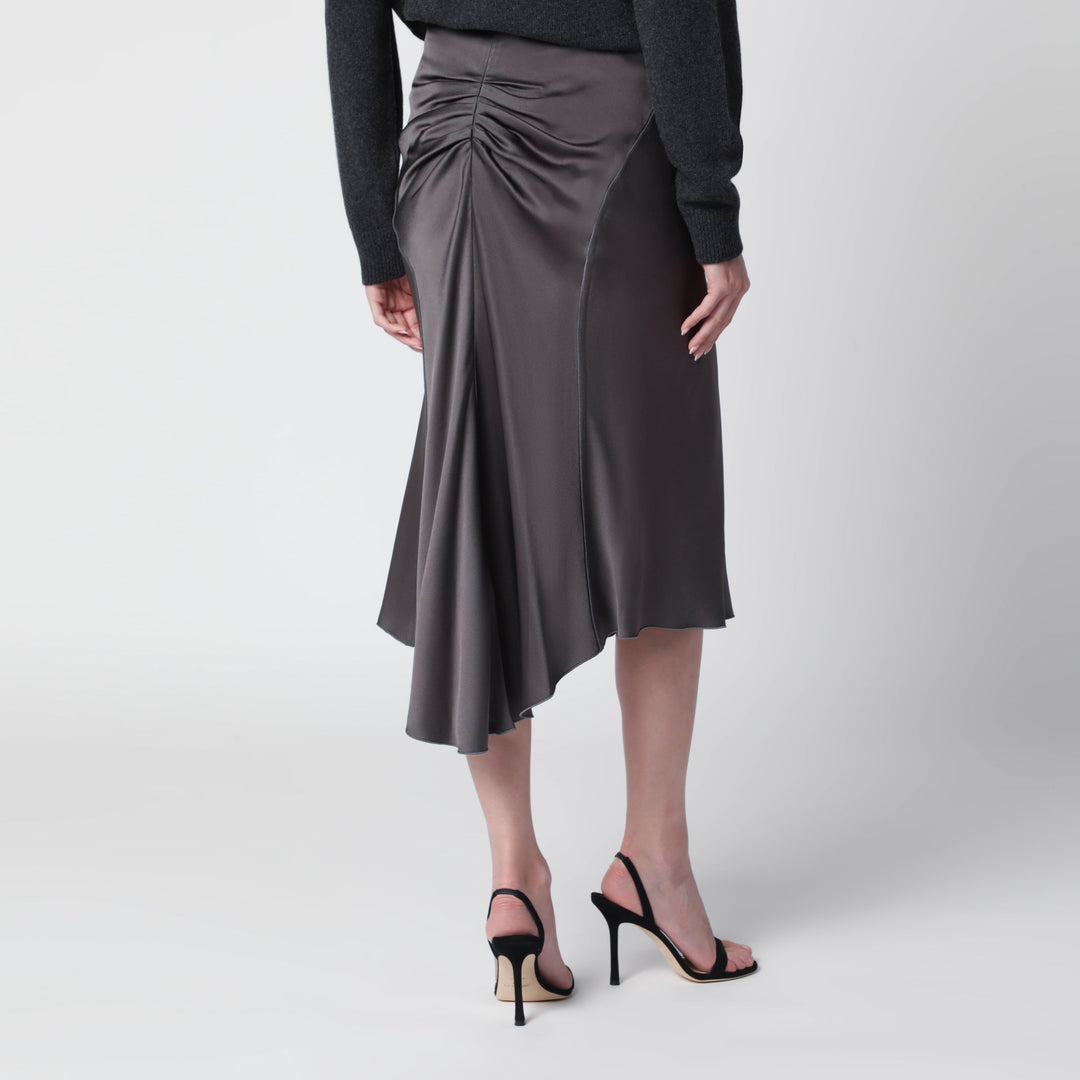 Victoria Beckham Skirts - Brown | 161d09d9136b2eceb8717182c33eaef3a4be62cd