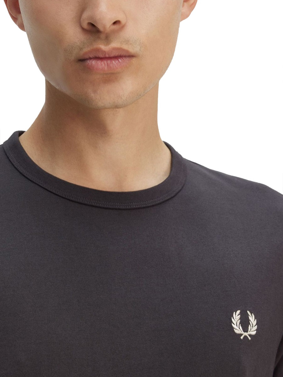 Fred Perry T shirts - Grey | Wanan Luxury