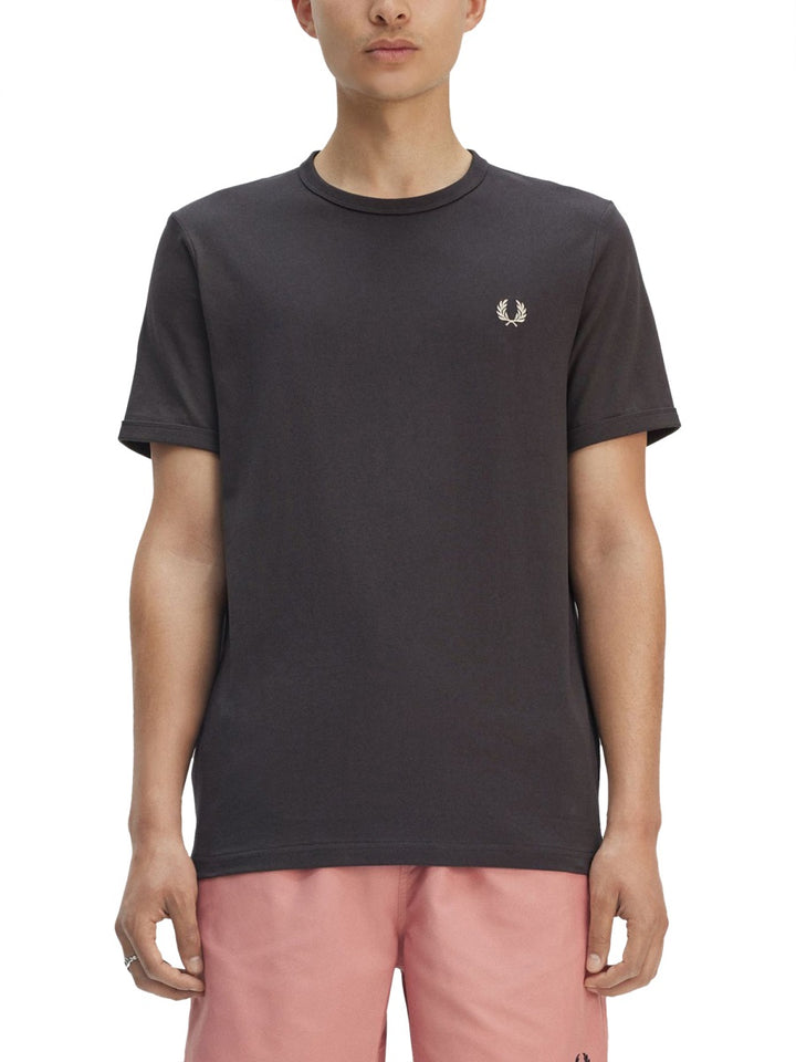 Fred Perry T shirts - Grey | Wanan Luxury