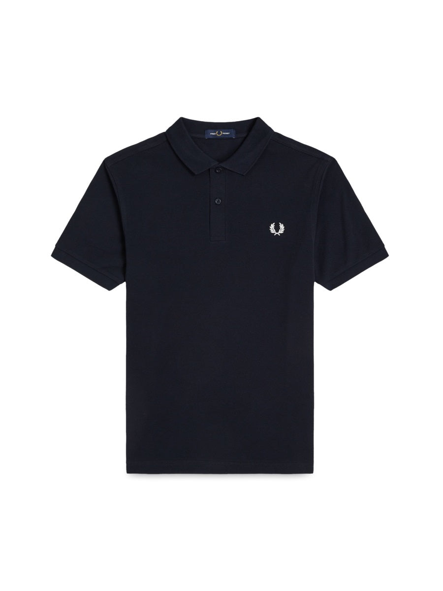 Fred Perry Polo - Blue | Wanan Luxury