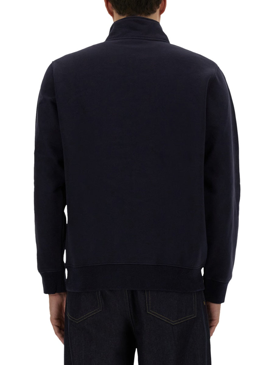 Carhartt Wip Sweatshirts - Blue | Wanan Luxury