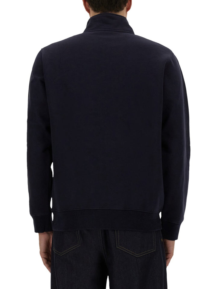 Carhartt Wip Sweatshirts - Blue | Wanan Luxury