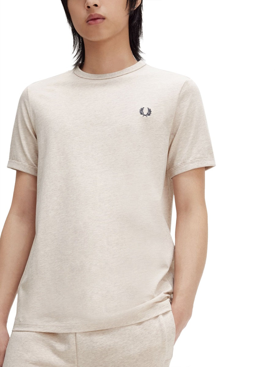 Fred Perry T shirts - Beige | Wanan Luxury