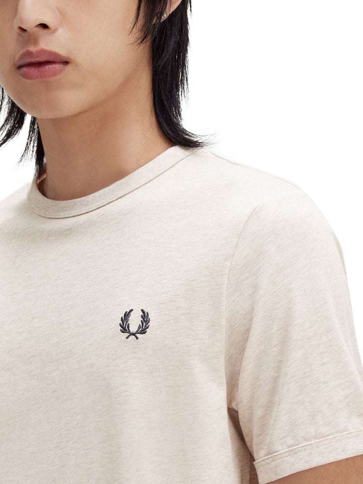 Fred Perry T shirts - Beige | Wanan Luxury