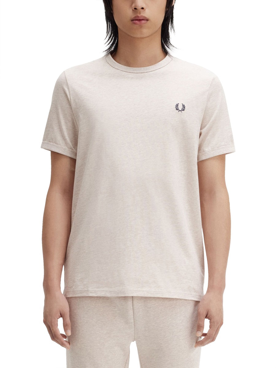 Fred Perry T shirts - Beige | Wanan Luxury