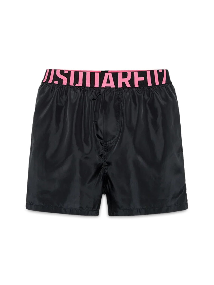 Dsquared2 Swimwears - Black | Wanan Luxury
