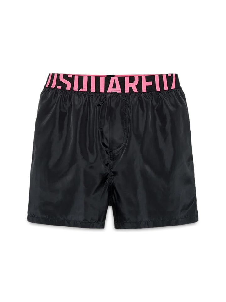 Dsquared2 Swimwears - Black | Wanan Luxury
