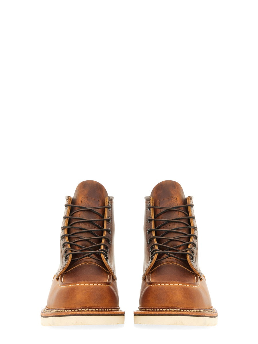 Red Wing Shoes Boots - Brown | Wanan Luxury