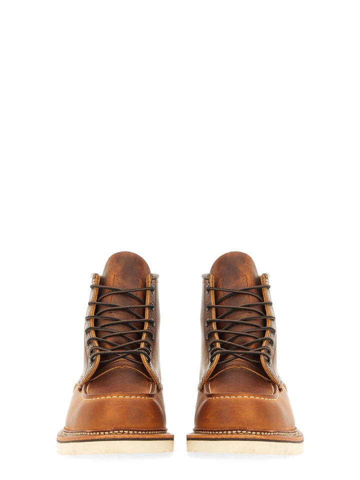 Red Wing Shoes Boots - Brown | Wanan Luxury