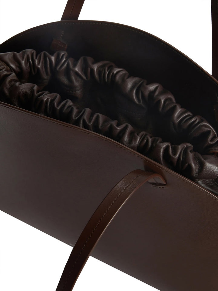 Jil Sander Shoulder Bags - Brown | Wanan Luxury