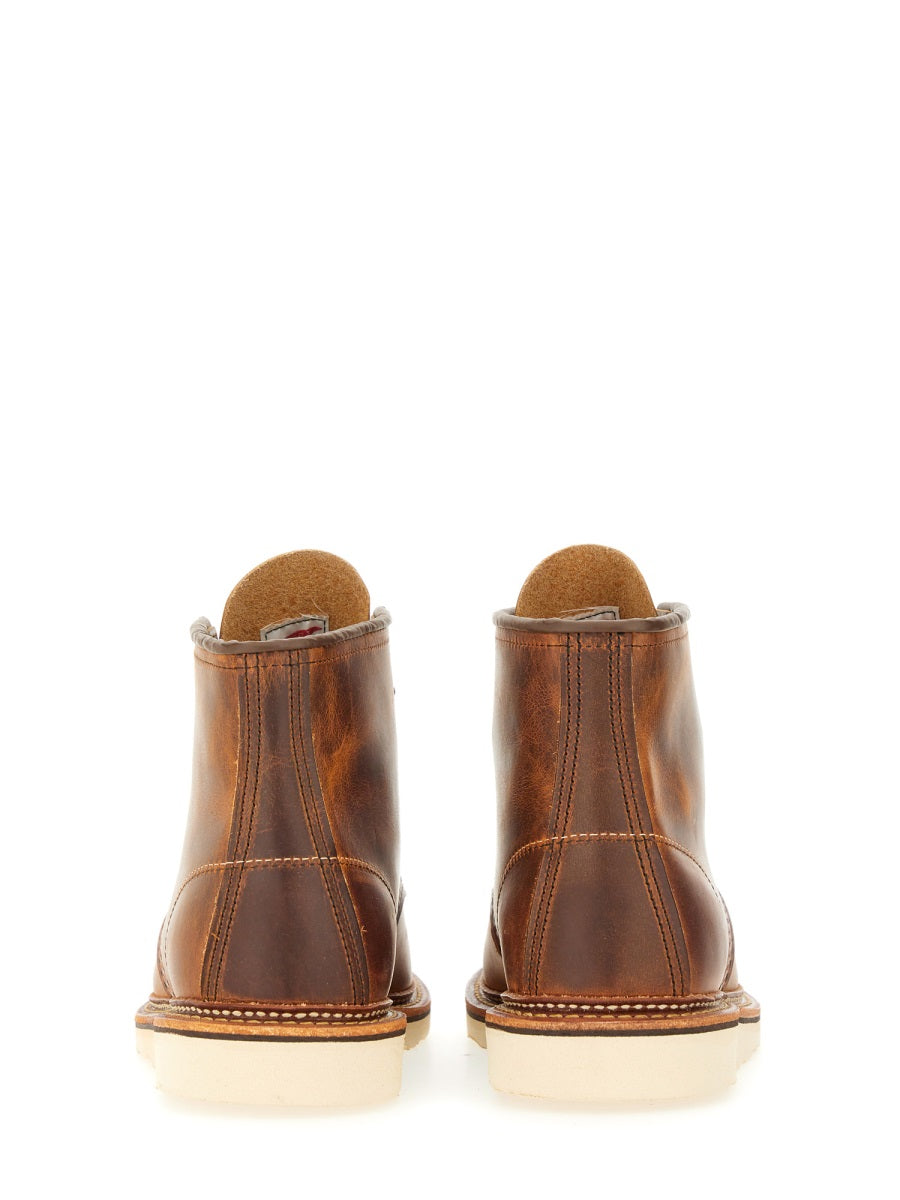 Red Wing Shoes Boots - Brown | Wanan Luxury