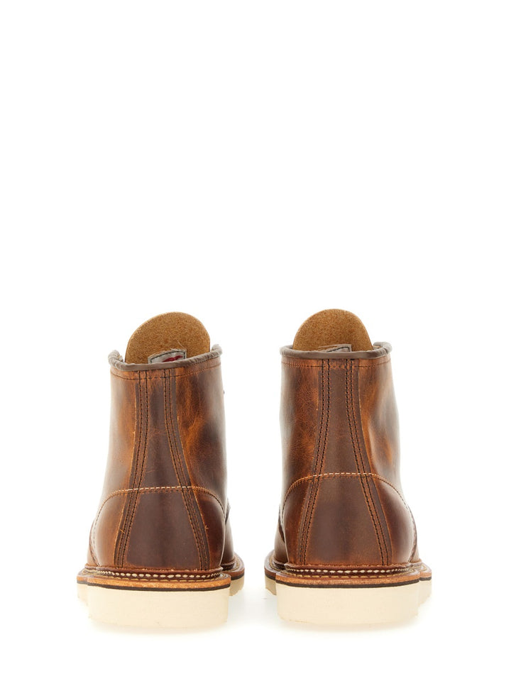 Red Wing Shoes Boots - Brown | Wanan Luxury