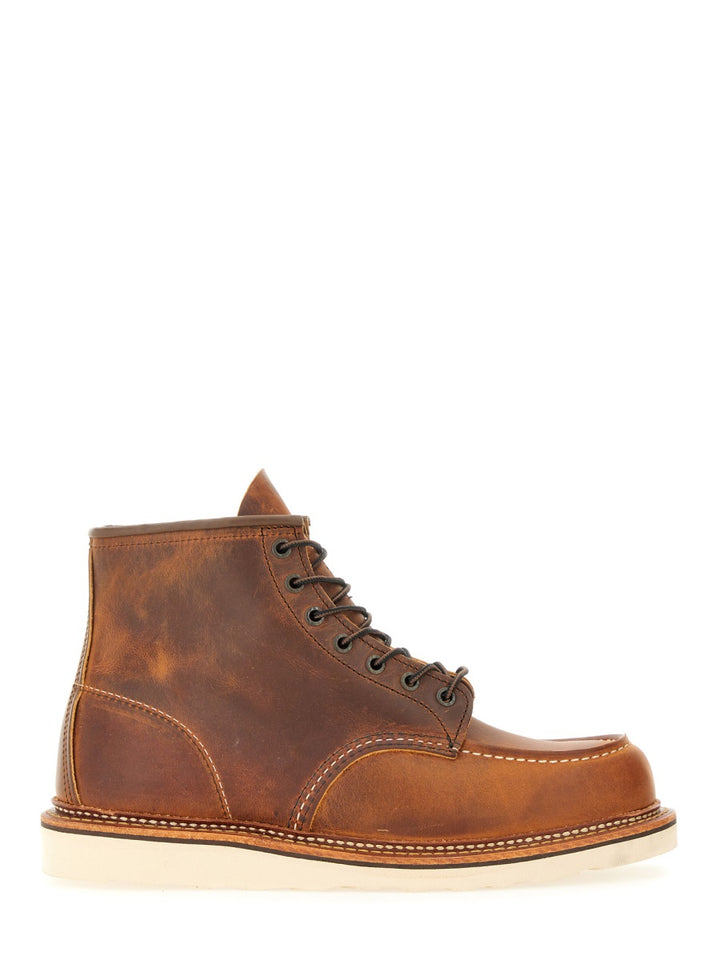 Red Wing Shoes Boots - Brown | Wanan Luxury