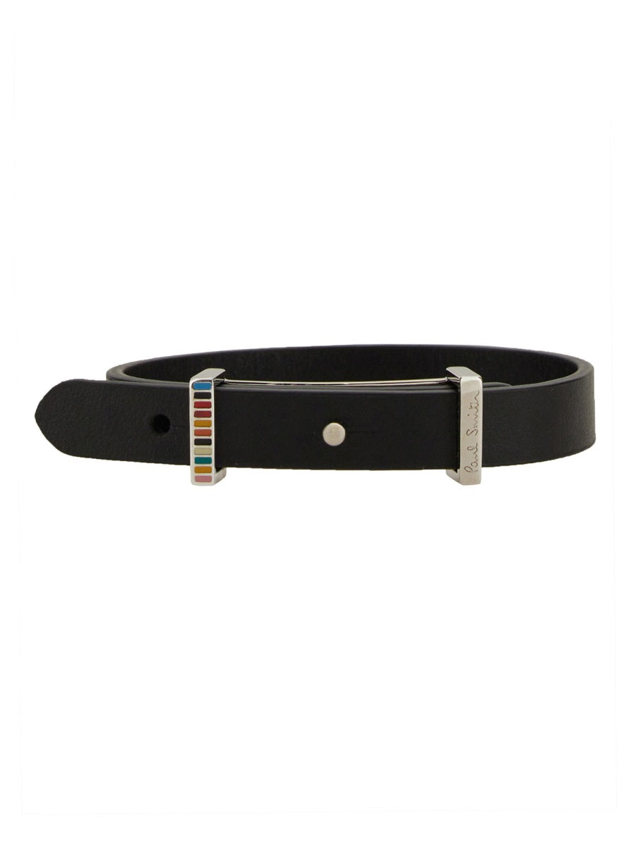 Paul Smith Bracelets - Black | Wanan Luxury