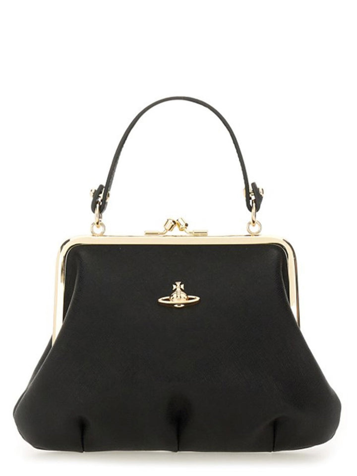 Vivienne Westwood Hand Bags - Black | Wanan Luxury