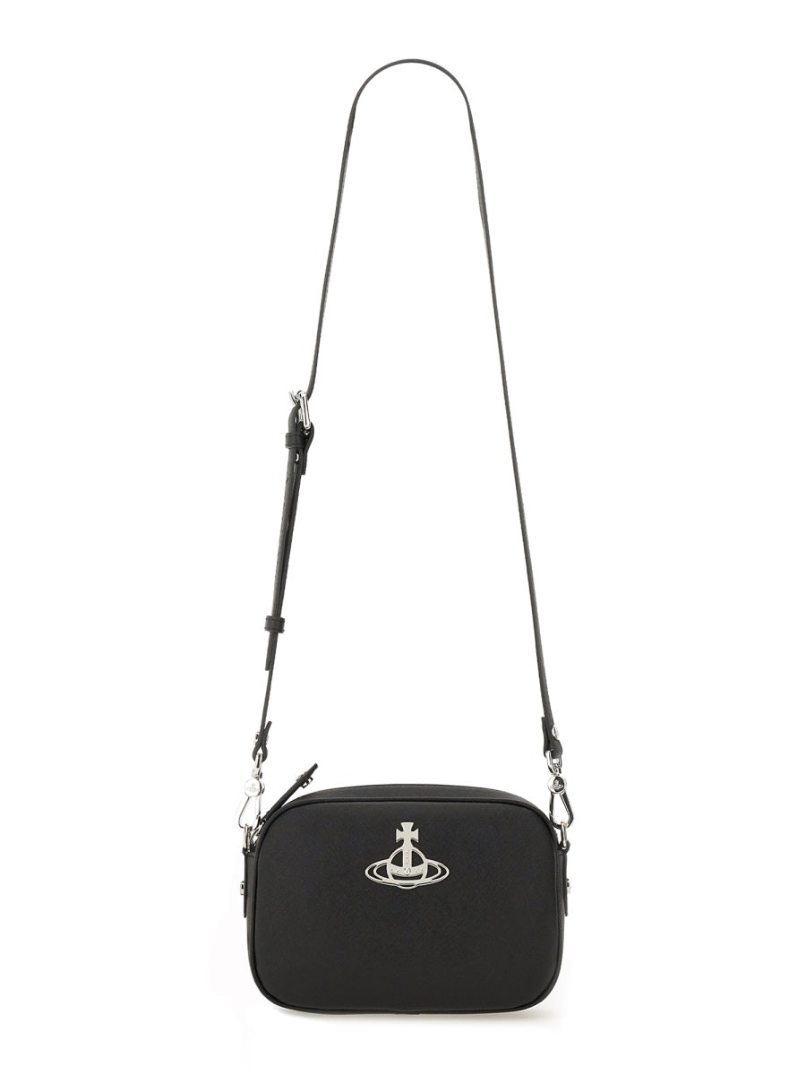 Vivienne Westwood Shoulder Bags - Black | Wanan Luxury