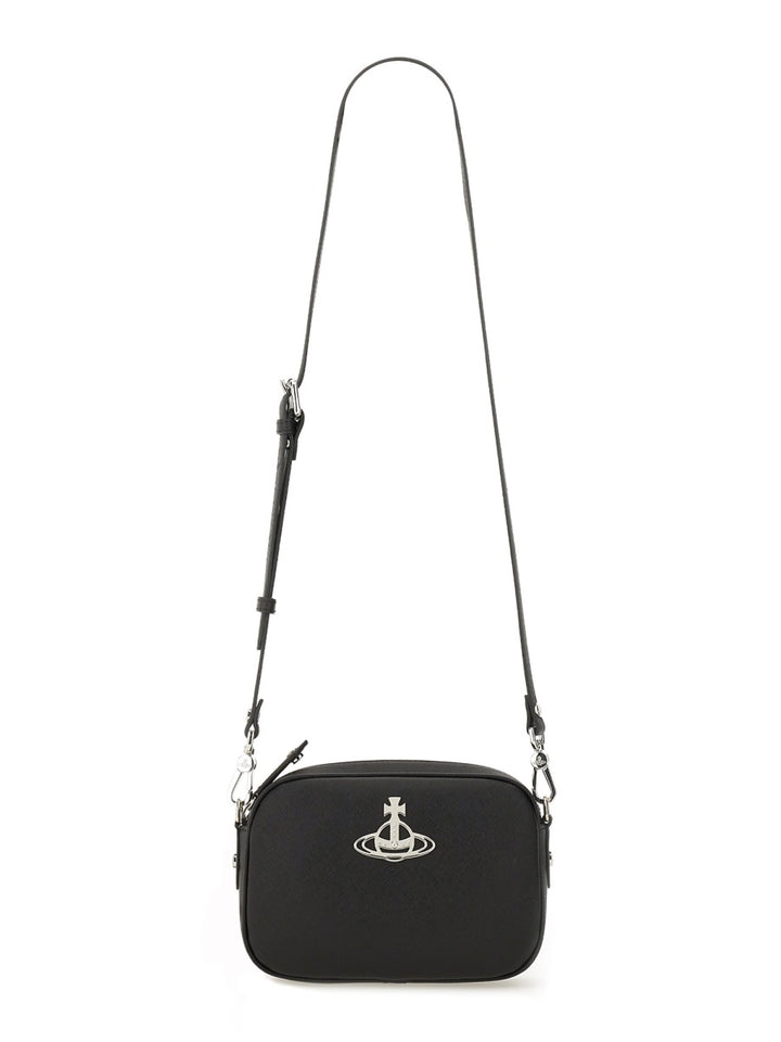 Vivienne Westwood Shoulder Bags - Black | Wanan Luxury