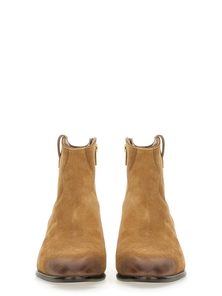 Ash Boots - Brown | Wanan Luxury